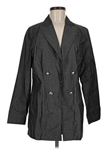 MING WANG Trenchcoat (view 1)