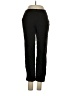 Theory Black Linen Pants Size 2 - photo 1