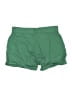 Crewcuts Solid Green Khaki Shorts Size 14 - photo 2