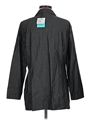 MING WANG Trenchcoat (view 2)