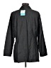 MING WANG Gray Trenchcoat Size M - photo 2