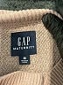 Gap - Maternity Gray Pullover Sweater Size Med Maternity - photo 6