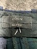 J.Crew Plaid Green Dress Pants Size M (estimated) - photo 4