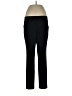 Vince Camuto Solid Black Dress Pants Size 8 - photo 1