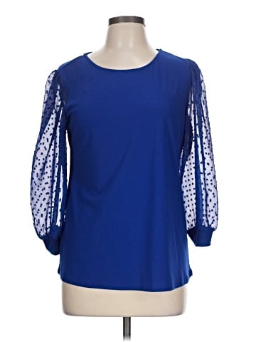 CeCe 3/4 Sleeve T-Shirt (view 1)