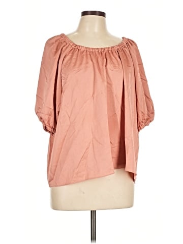 Nordstrom Short Sleeve Blouse (view 1)