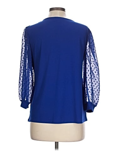 CeCe 3/4 Sleeve T-Shirt (view 2)