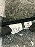 Gap Stars Black Casual Dress Size XS - photo 7