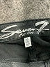 Seven7 Black Track Pants Size 10 - photo 7
