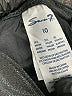 Seven7 Black Track Pants Size 10 - photo 8