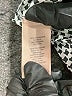 Philosophy Republic Clothing 100% Polyester Houndstooth Silver Long Sleeve Blouse Size M - photo 8