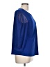 CeCe Blue 3/4 Sleeve T-Shirt Size L - photo 4