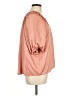 Nordstrom Pink Short Sleeve Blouse Size L - photo 4