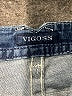Vigoss Silver Jeans Size 12 - photo 7