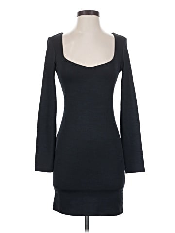 Stradivarius Cocktail Dress (view 1)