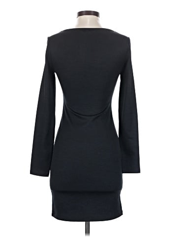 Stradivarius Cocktail Dress (view 2)