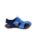 Nike Blue Sandals Size 8 (kids, wide) - photo 1
