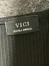 VICI Black Cocktail Dress Size XS - photo 7