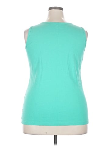 St. John's Bay Tank Top (view 2)