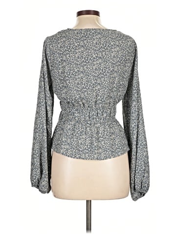 Paper Crane Long Sleeve Blouse (view 2)