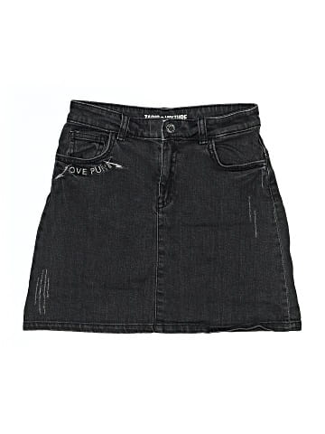Zadig & Voltaire Denim Skirt (view 1)