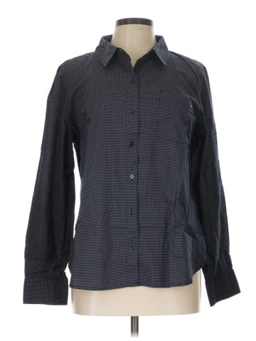 Tommy Hilfiger Long Sleeve Button-Down Shirt (view 1)