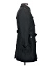 Coach Black Trenchcoat Size XS - photo 4