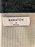 Babaton Ivory Cardigan Size M - photo 7