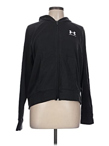 Under Armour Zip Up Hoodie (view 1)