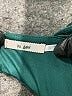 Mi ami Solid Green Cocktail Dress Size S - photo 7