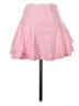 Assorted Brands Solid Pink Casual Skirt Size S - photo 1