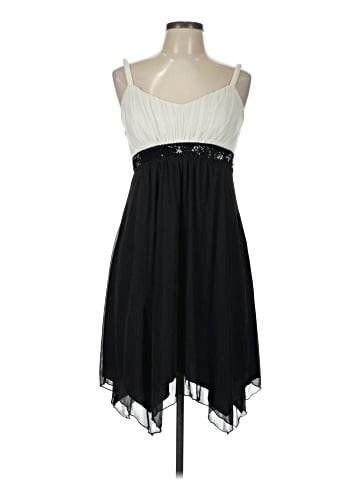 En Focus Studio Cocktail Dress (view 1)