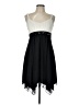 En Focus Studio Black Cocktail Dress Size 12 - photo 1
