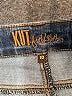 Kut from the Kloth Hearts Blue Jeans Size 10 - photo 7
