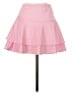 Assorted Brands Solid Pink Casual Skirt Size S - photo 2