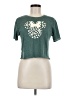 Next Level Apparel Hearts Teal Short Sleeve T-Shirt Size M - photo 1