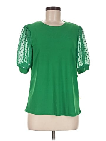 CeCe Short Sleeve Top (view 1)