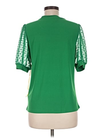 CeCe Short Sleeve Top (view 2)