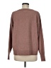 Lucky Brand Brown Pullover Sweater Size M - photo 2