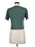Next Level Apparel Hearts Teal Short Sleeve T-Shirt Size M - photo 2
