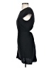 Babaton 100% Polyester Solid Black Casual Dress Size 0 - photo 5