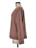 Lucky Brand Brown Pullover Sweater Size M - photo 5