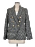 Express Tweed Gray Blazer Size M - photo 1