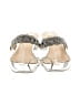 Betsey Johnson Silver Sandals Size 7 - photo 2