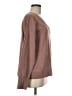 Lucky Brand Brown Pullover Sweater Size M - photo 4