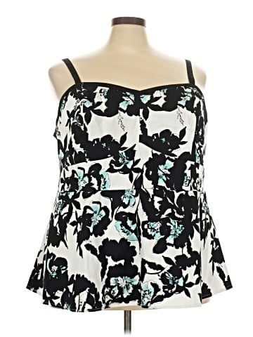 Torrid Sleeveless Blouse (view 1)