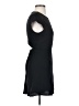 Babaton 100% Polyester Solid Black Casual Dress Size 0 - photo 4