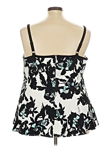 Torrid Sleeveless Blouse (view 2)