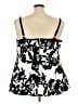 Torrid Teal Sleeveless Blouse Size 5X Plus (5) - photo 2