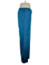 Bob Mackie Color Block Blue Casual Pants Size XL - photo 4